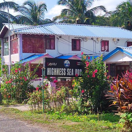 Hotel Highness Sea Rock Sitapur Экстерьер фото