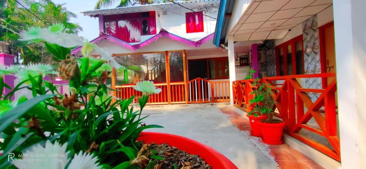 Hotel Highness Sea Rock Sitapur Экстерьер фото