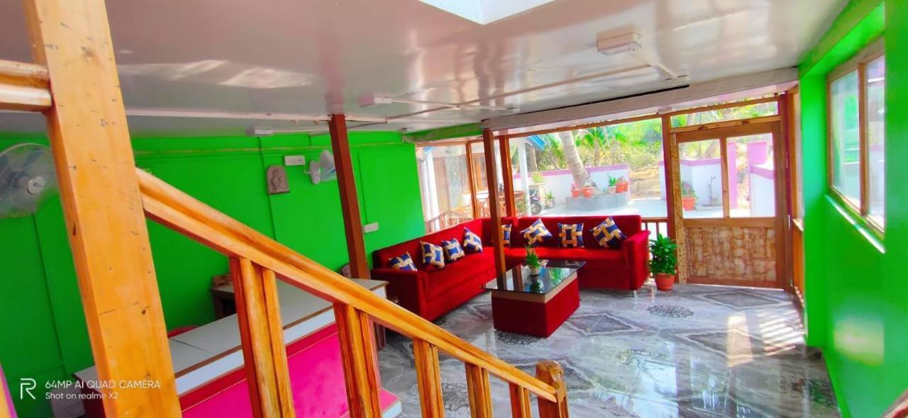 Hotel Highness Sea Rock Sitapur Экстерьер фото