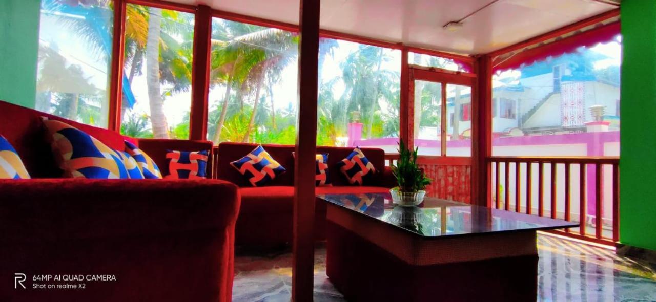 Hotel Highness Sea Rock Sitapur Экстерьер фото